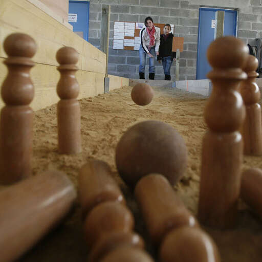 La Maison des jeux bretons
