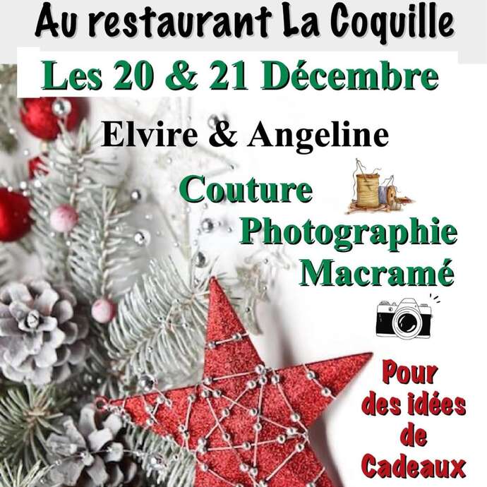 Marché de Noël 🎅