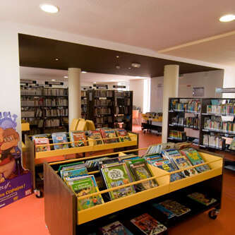 Médiathèque de Plozévet