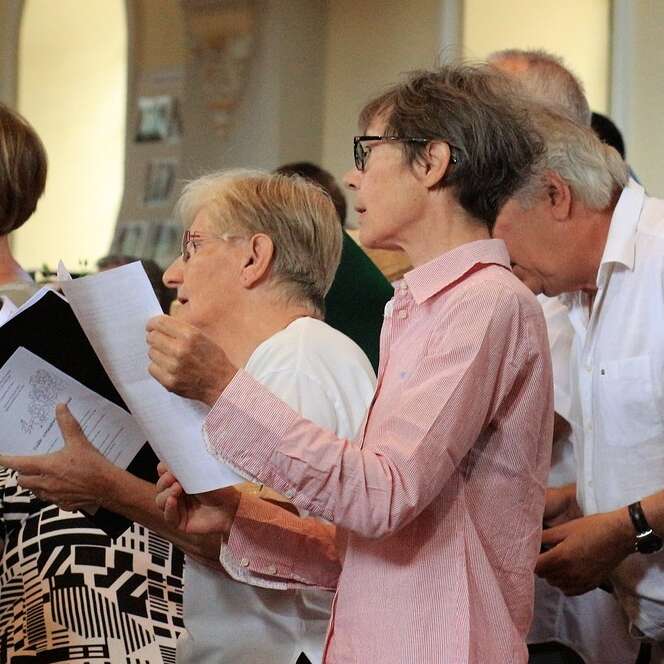 Concert - Chorale Kanerien Kergoz