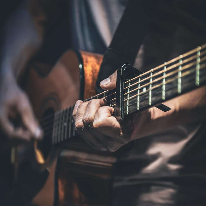 Open Mic Night avec Alan Le Berre