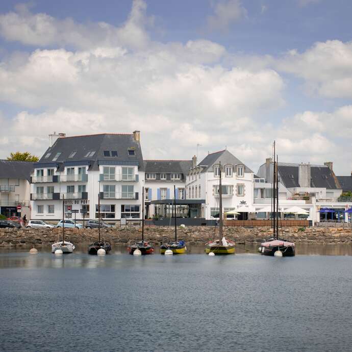 Hôtel du Port