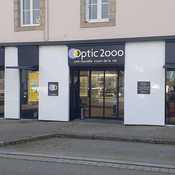 Optic 2000 - Séverine Allanic