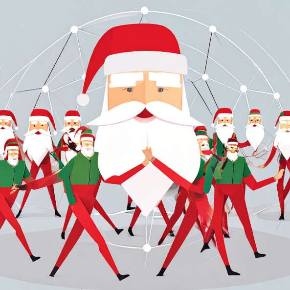 Grande Parade du Père Noël