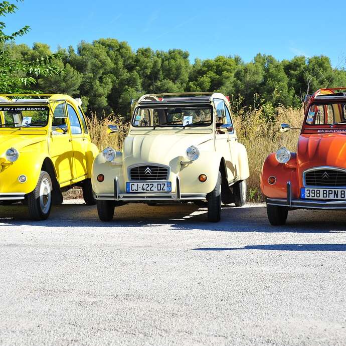 Journée nationale des véhicules d’époque