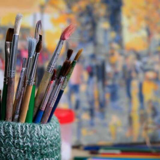 Salon des arts - Cap Caval'Arts