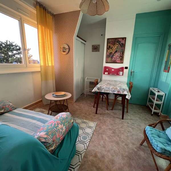 Résidence les Dunes - Studio Garo