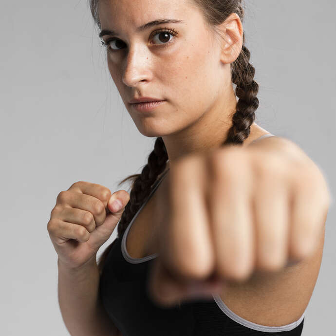 Initiation au Krav Maga