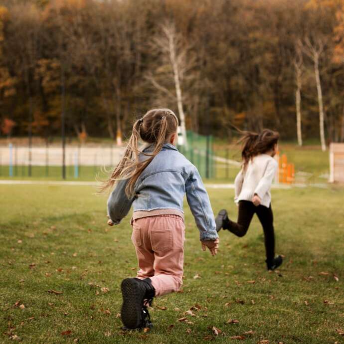 Terrain de jeux de Ti Lapin