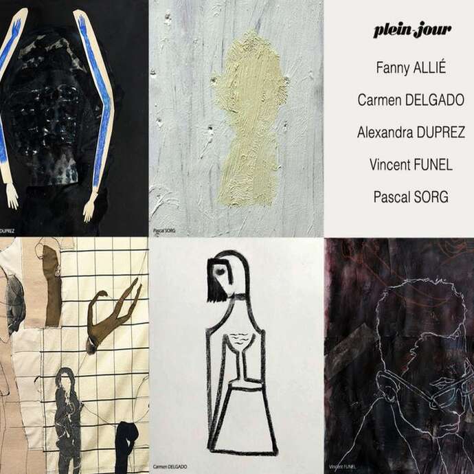 Exposition: Ombres, figures, silhouettes