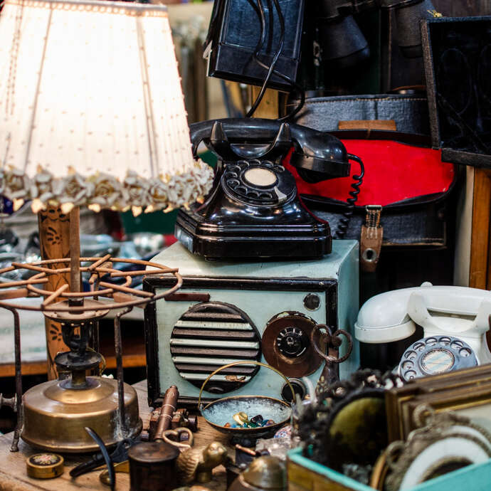 Vide grenier