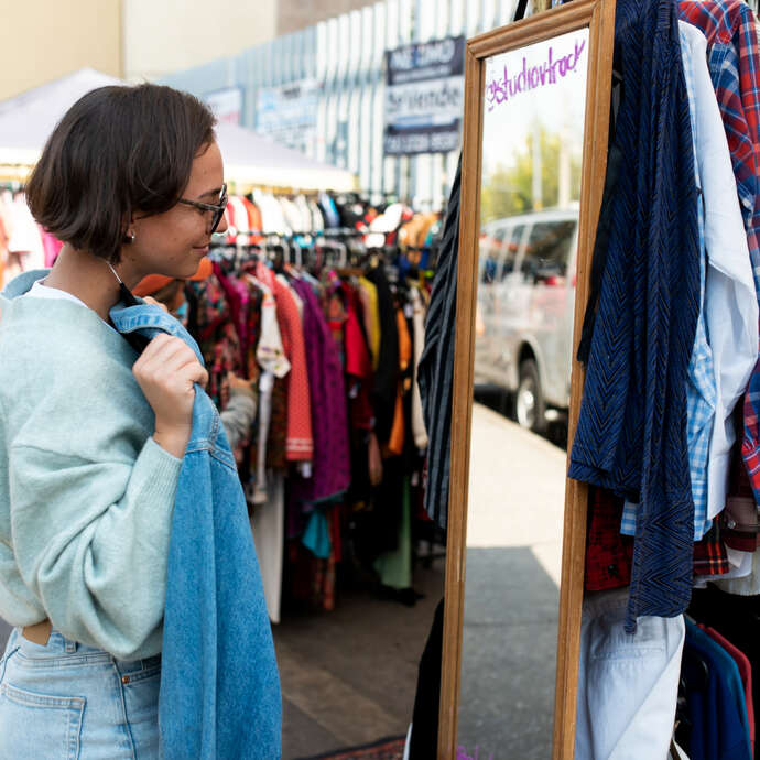 Vide dressing