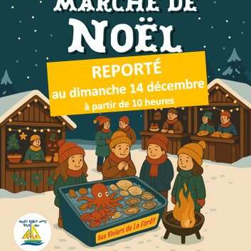 Marché de Noël