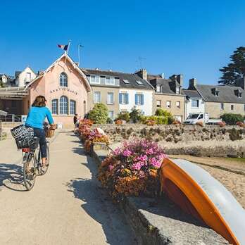 Boucle VTT de Combrit