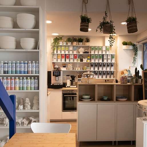 Slow Café Céramique