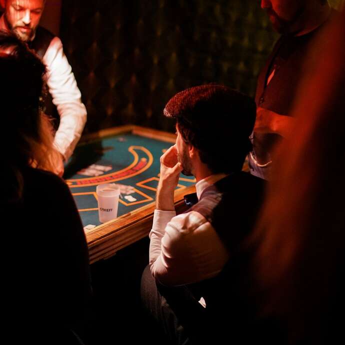 Shaker Fest - Nouvelle Orléans des années 20