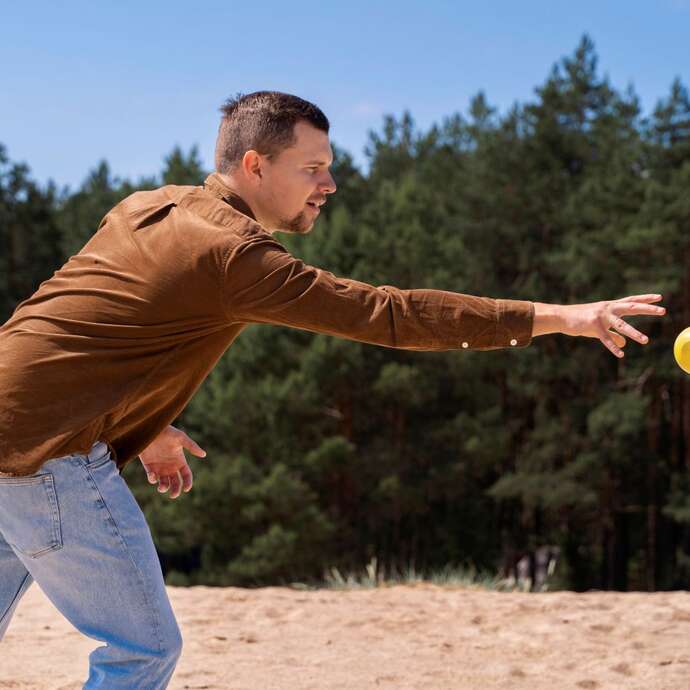 Tournoi de Spikeball