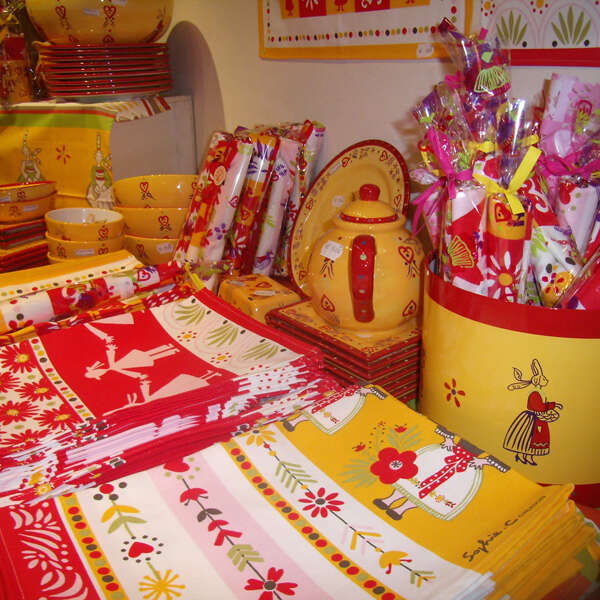 Sophie C. Création / Armor Lux