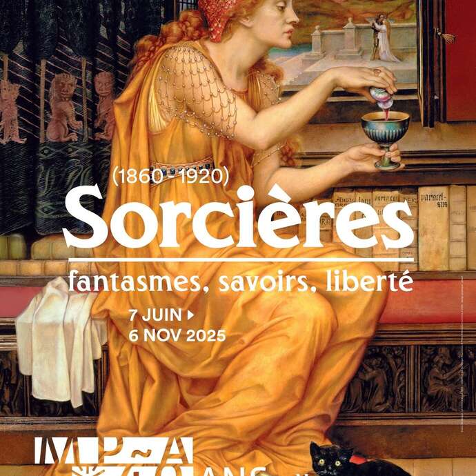 Exposition Sorcières (1860-1920)