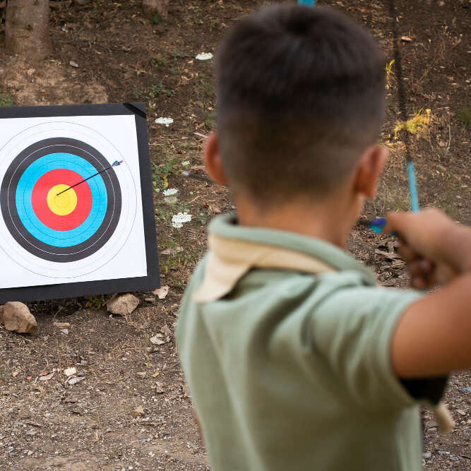 Concours de tir à l'arc