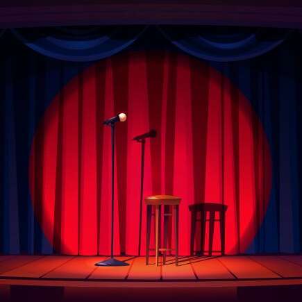 Théâtre - Les aventuriers de minuit