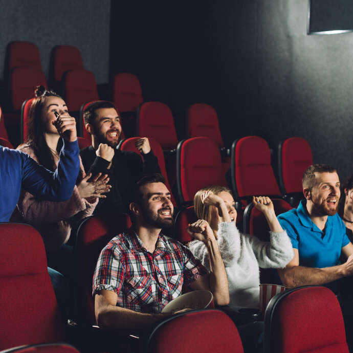 Spectacle Klaxon Rouge - Un jour un Job
