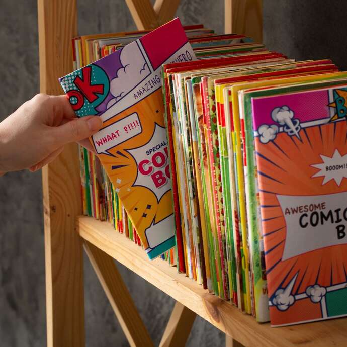 Rencontre culturelle - BD Bulles