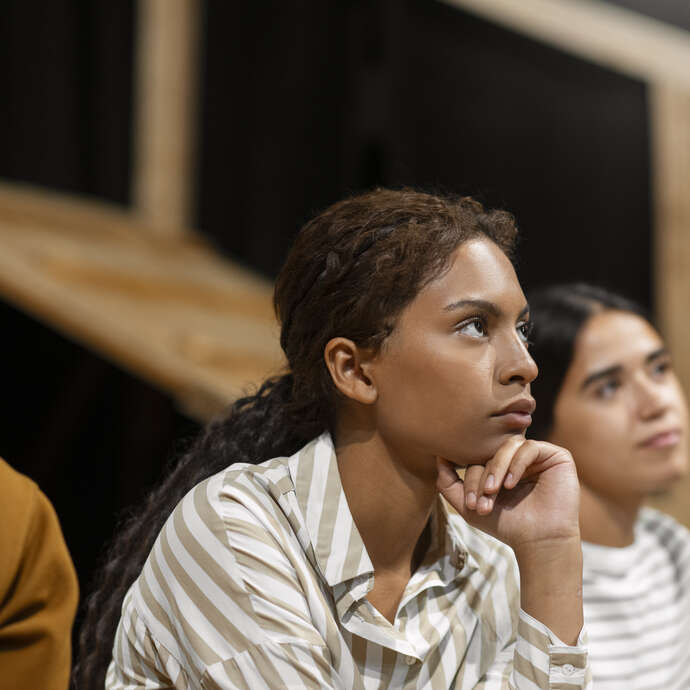 Les semaines de la petite enfance - Ciné-débat