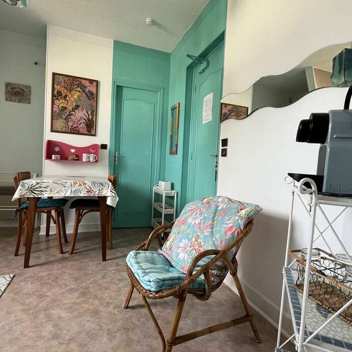 Résidence les Dunes - Studio Garo