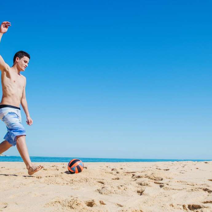 Fête du Sport - Tournoi de football adultes