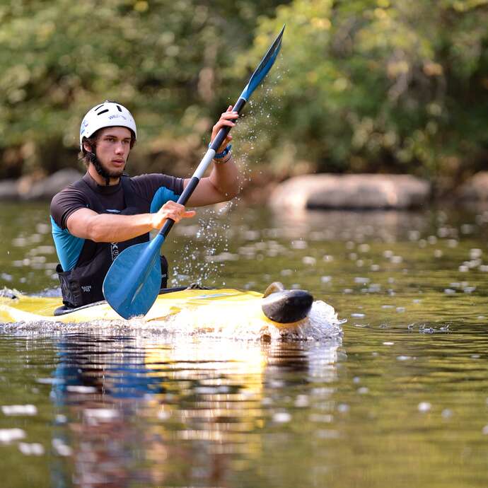 Canoë Kayak – CPA Lathus