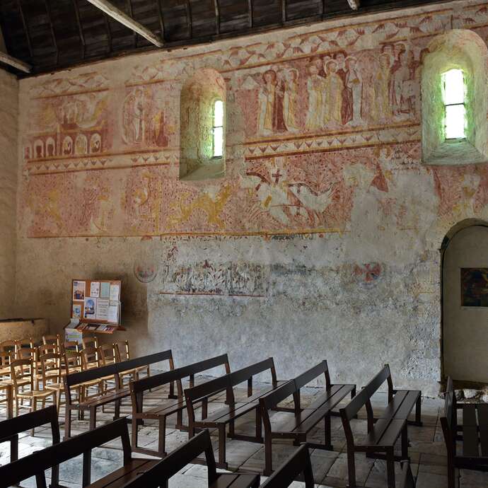 Église Notre-Dame d'Antigny