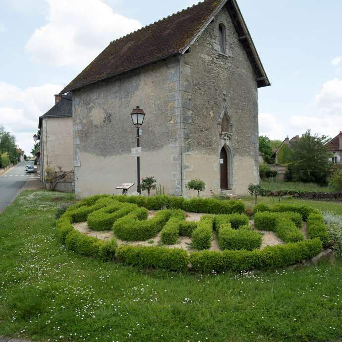 Chapelle Funéraire Sainte-Catherine