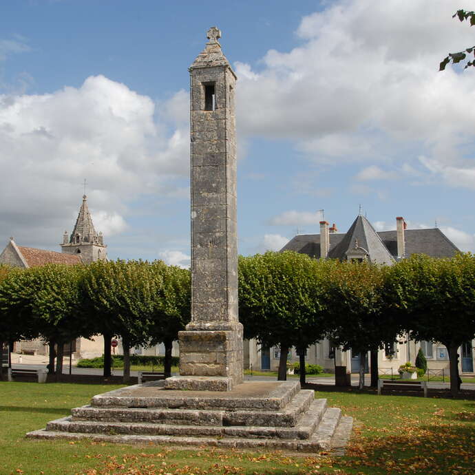 Lanterne des Morts