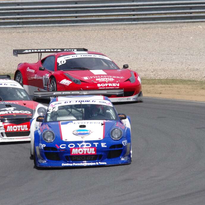 Circuit du Val de Vienne