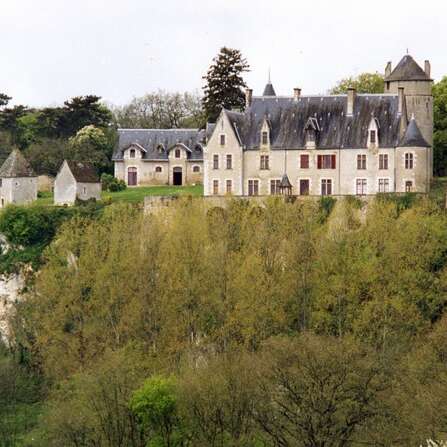 Château de la Guittière