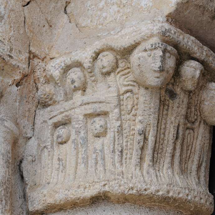 Clocher de l’Eglise Saint-Georges