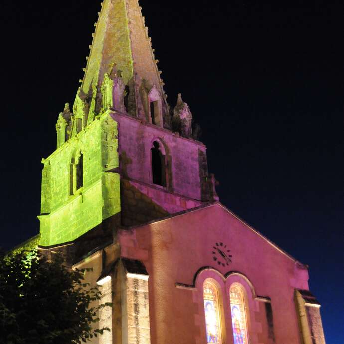 Eglise Saint-Gervais-et-Saint-Protais