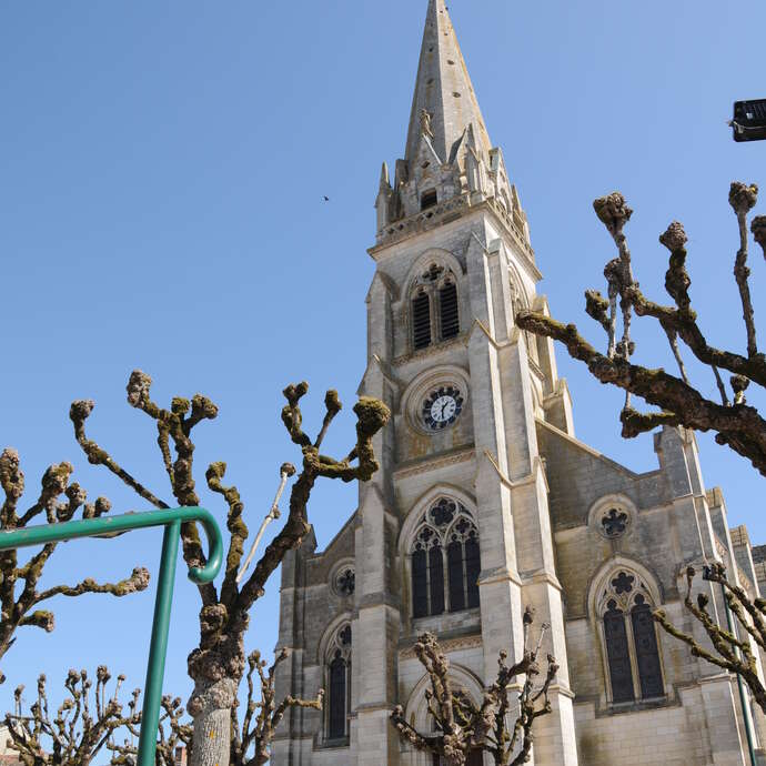Église Saint-Martial