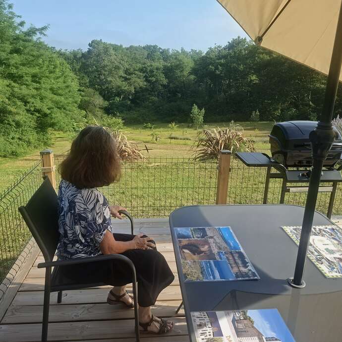 Gîte Voie Verte de Chalosse