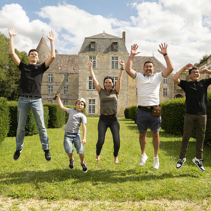 Abbaye Royale de La Réau