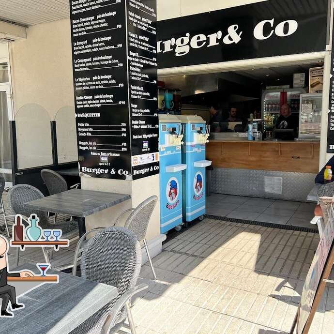 Burger & Co