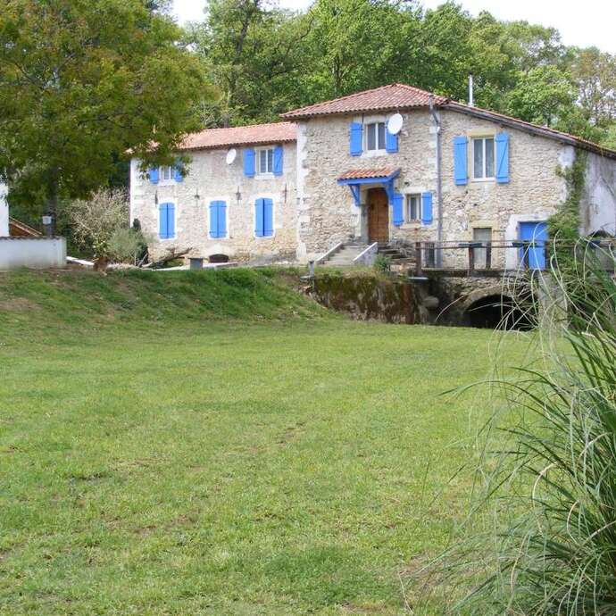 Gîte du moulin