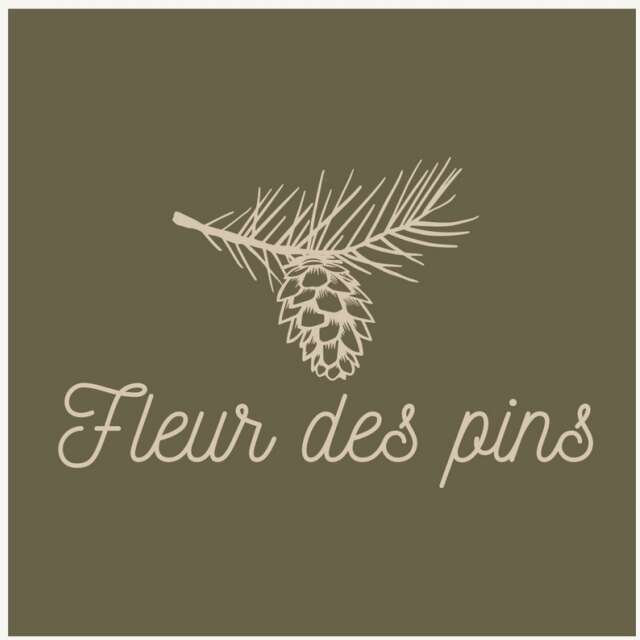 Fleur des pins