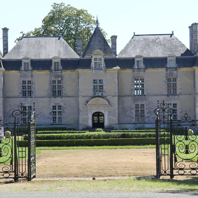 Domaine of Ravignan