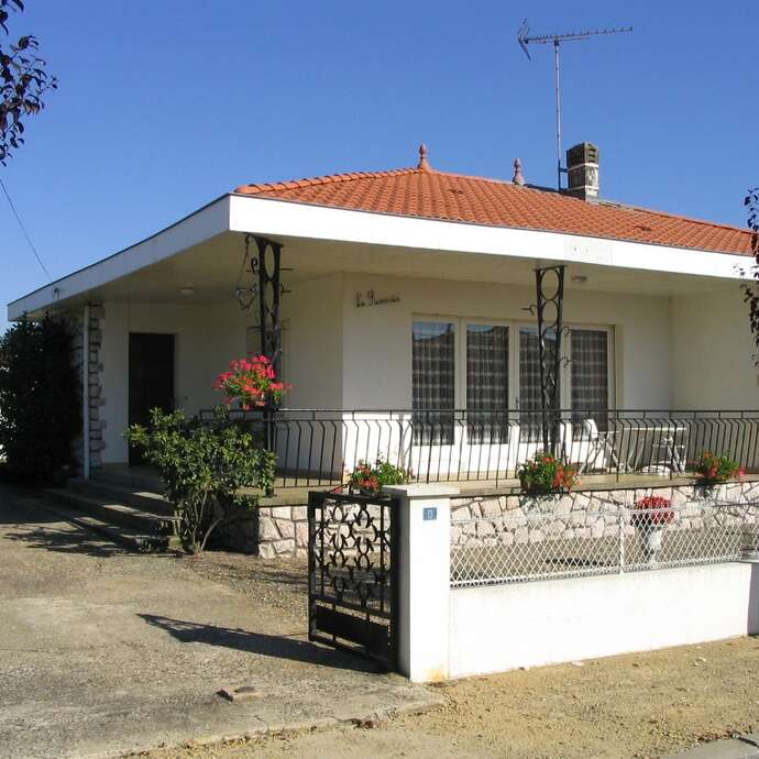 La Roseraie