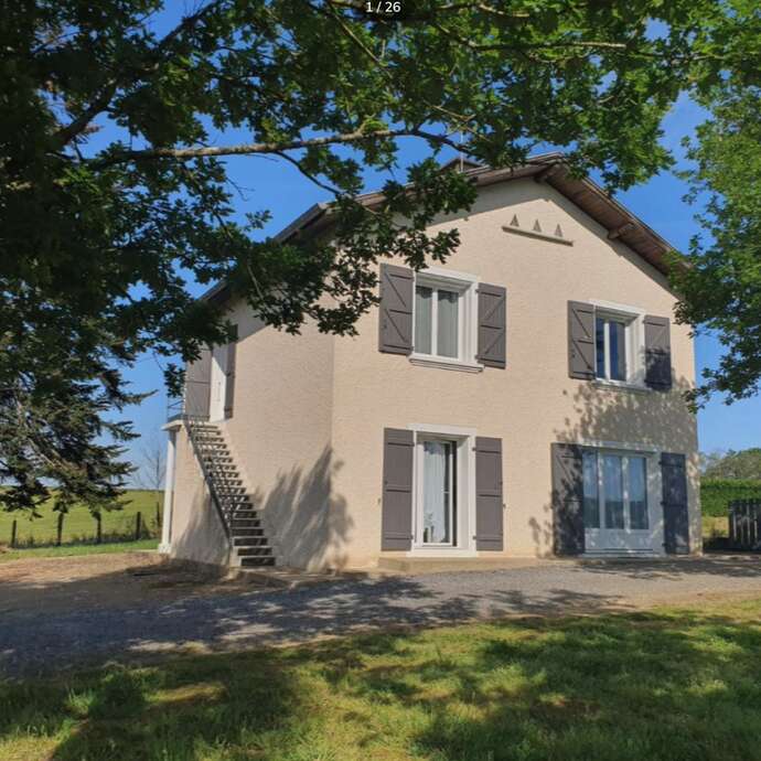 Gîte Fargate