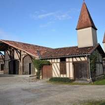 Domaine of Luquet