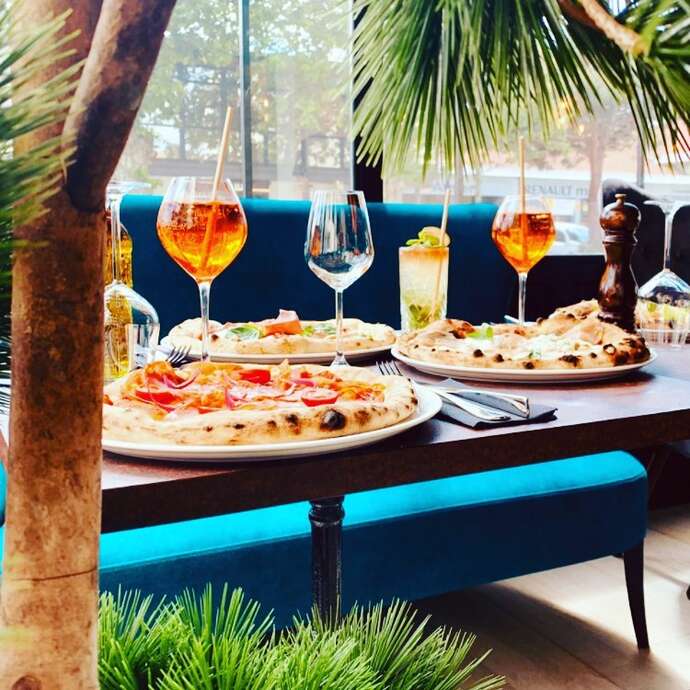 Pizza Nofa