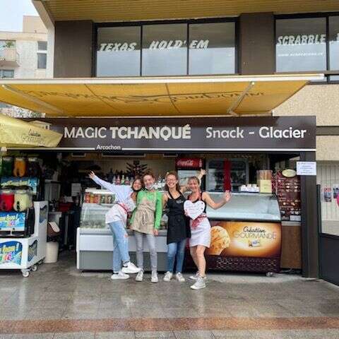 Magic Tchanqué